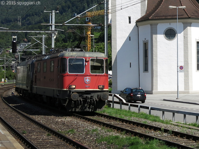 SBB Re 4/4 II 11340